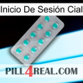 Inicio De Sesión Cial 28